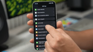 Xiaomi 14 Ultra HyperOS 3 update screen