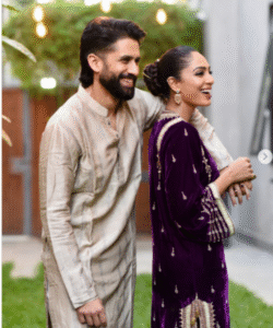 Naga Chaitanya 38th Birthday पर Sobhita Dhulipala की रात में ली गई रोमांटिक तस्वीर