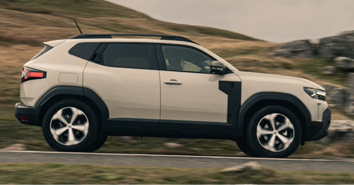 New Renault Duster 2026 India Launch SUV Design and Features