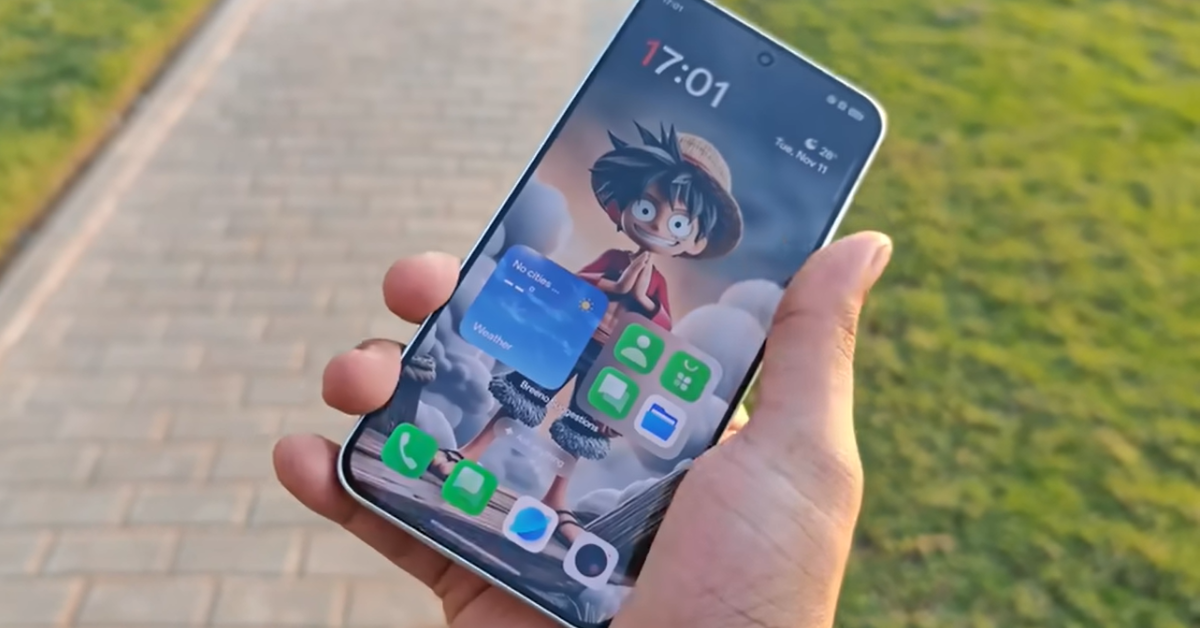 OnePlus 15R भारतीय लॉन्च, OxygenOS 16 और 7800mAh बैटरी वाला नया स्मार्टफोन – OnePlus 15R फीचर्ड इमेज