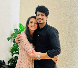 Smriti Mandhana Wedding update with Palash Muchhal