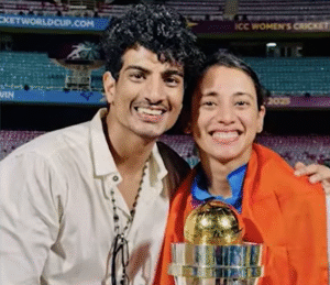 Smriti Mandhana Wedding update with Palash Muchhal