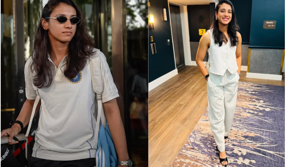 Smriti Mandhana की शादी परिवार की बीमारी के कारण टली