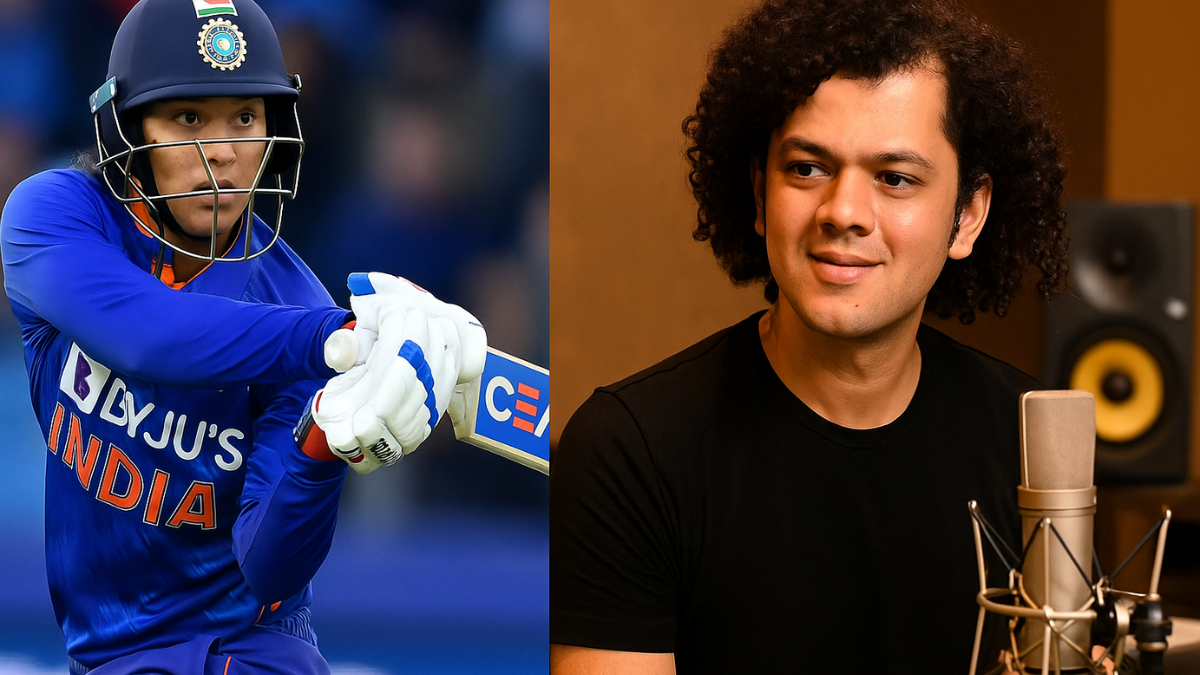 Smriti Mandhana और Palash Muchhal की करियर और नेटवर्थ तुलना