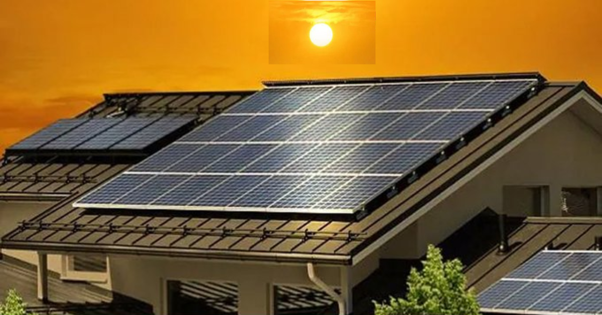 Solar Panel Yojana 2025 – छत पर सौर ऊर्जा पैनल और Free बिजली योजना