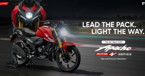 TVS Motor October Sales 2025 – Record Motorcycle and Scooter Sales