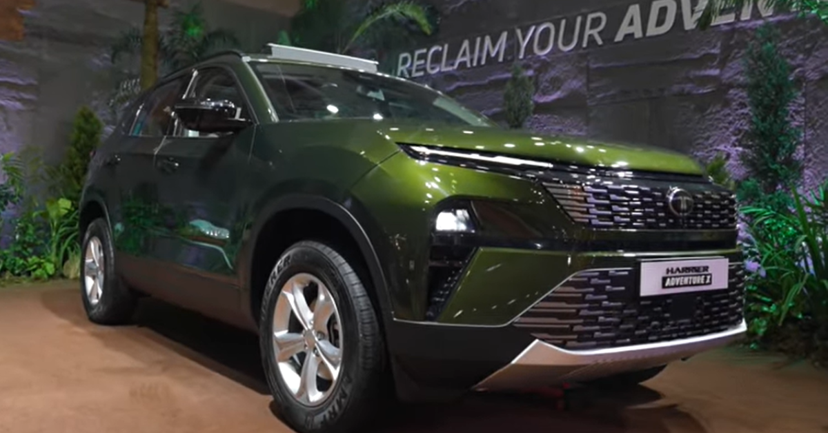 Tata Harrier-Tata Safari Petrol वेरिएंट्स 2025 लॉन्च