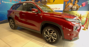 Toyota’s 4 New SUV lineup in India featuring Urban Cruiser EV, Hyryder Facelift, Land Cruiser FJ, and Fortuner 2026.