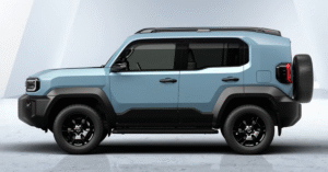 Toyota’s 4 New SUV lineup in India featuring Urban Cruiser EV, Hyryder Facelift, Land Cruiser FJ, and Fortuner 2026.