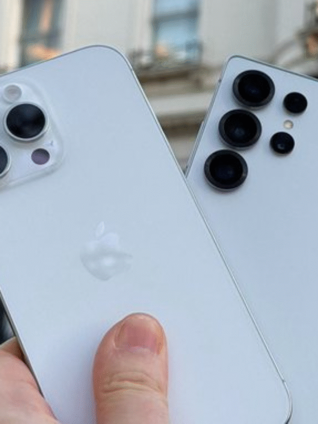 iPhone बनाम Android 2025 तुलना