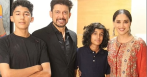 Madhuri Dixit talks about her children's paths and careers outside acting