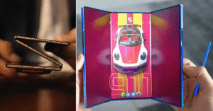 Samsung Galaxy Z TriFold triple-screen foldable phone