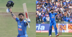 Virat Kohli chasing Tendulkar records in ODI cricket