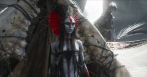 Avatar: Fire and Ash फिल्म में Pandora की दुनिया और Na’vi योद्धा