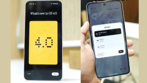 Nothing OS 4.0 update on Phone 3a and 3a Pro