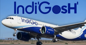 IndiGo flight cancellations highlight इंडिगो उड़ान रद्द संकट एयरपोर्ट दृश्य