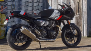 Triumph Tracker 400 Launched with retro flat track design and 398cc engine