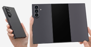 samsung galaxy z trifold phone triple folding display image
