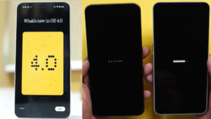 Nothing OS 4.0 update on Phone 3a and 3a Pro