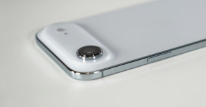 Apple iOS 26.2 update on iPhone screen