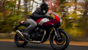 Triumph Tracker 400 Launched with retro flat track design and 398cc engine