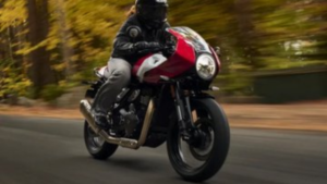 Triumph Tracker 400 Launched with retro flat track design and 398cc engine