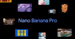 Google Mixboard Nano Banana Pro AI presentation tool update