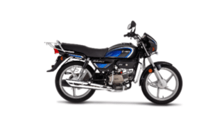 Hero HF Deluxe budget bike rivaling Hero Splendor with high mileage