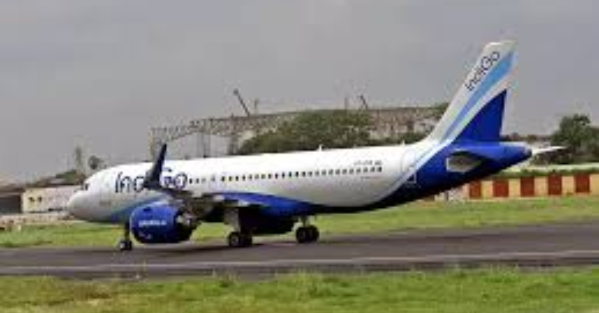 IndiGo domestic market share नवंबर 2025 DGCA डेटा एयरलाइन बाजार