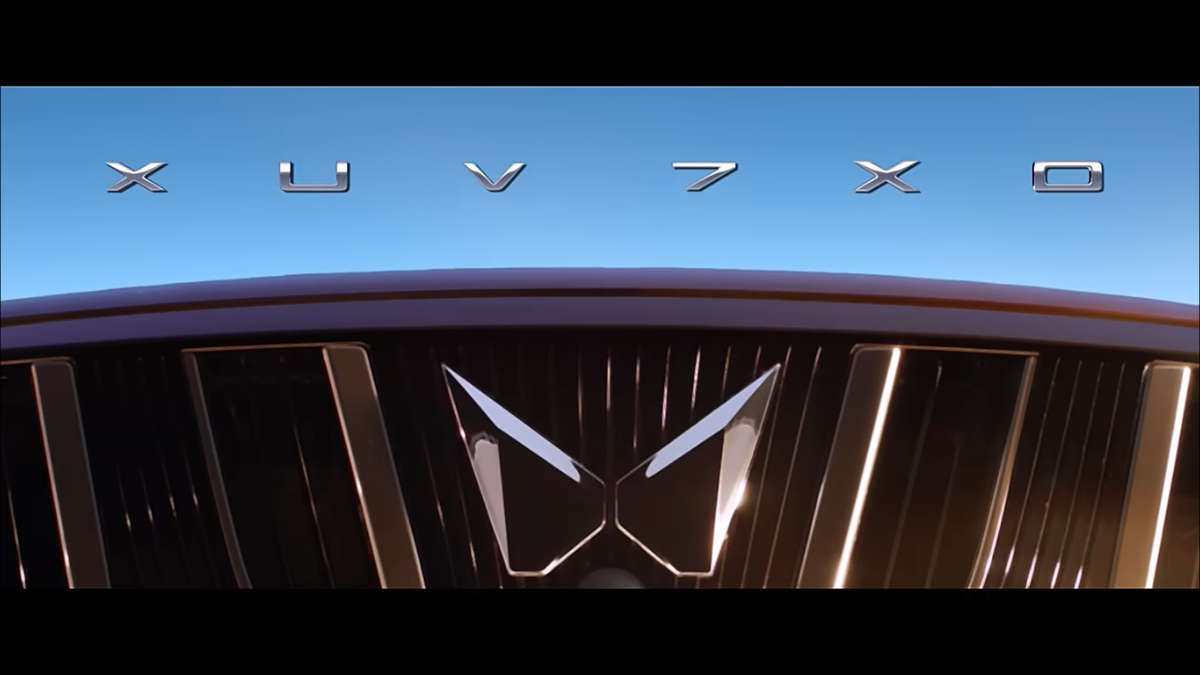 Mahindra SUVs Big Upgrade के तहत नई Mahindra XUV 7XO का इंटीरियर और फीचर्स