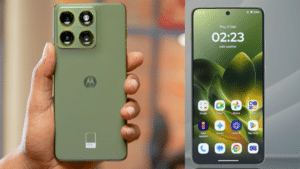 motorola edge 70 smartphone with 50MP camera launched in India