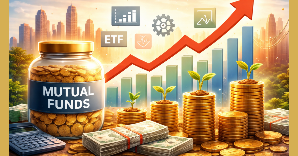 Mutual funds NFOs 2025 में 222 नई योजनाओं के जरिए रिकॉर्ड फंड जुटाते फंड हाउस