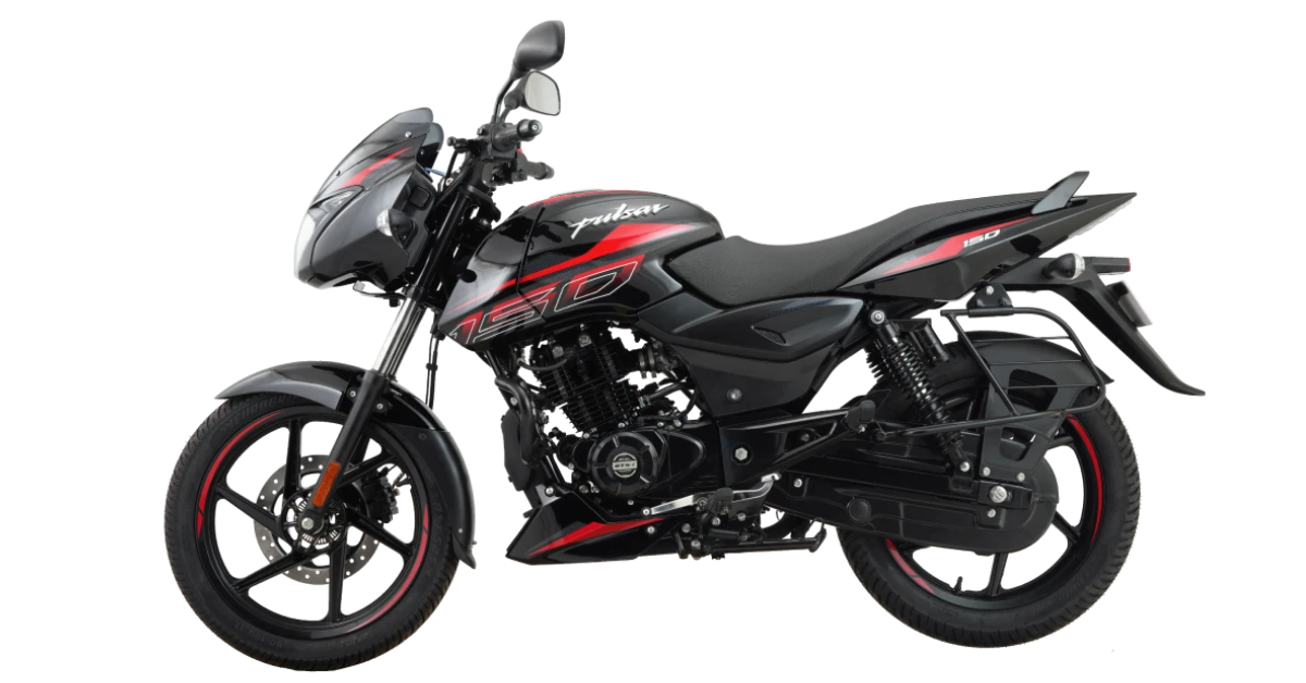 New Bajaj Pulsar 150 Launch with LED headlamp and new colour options