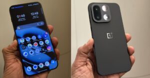 OnePlus 15 under 50000 डील में Amazon Year End Sale के दौरान स्मार्टफोन डिस्काउंट