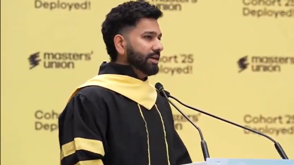 Rohit Sharma World Cup 2023 statement emotional reaction