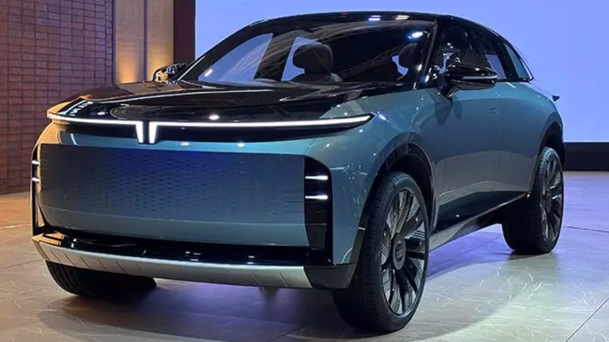 Tata Avinya Launch Date से जुड़ा टाटा मोटर्स का प्रीमियम इलेक्ट्रिक कार प्लान