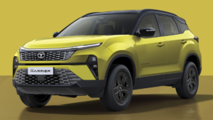 Tata Harrier petrol specs के साथ नया Accomplished Ultra वेरिएंट और टर्बो पेट्रोल इंजन