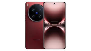 Vivo X300 series premium smartphone with Zeiss camera