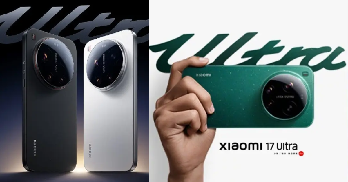 Xiaomi 17 Ultra Launch के दौरान Leica Edition फ्लैगशिप स्मार्टफोन का प्रीमियम कैमरा डिजाइन
