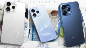 oppo reno 15c स्मार्टफोन 120Hz OLED डिस्प्ले और 6500mAh बैटरी के साथ