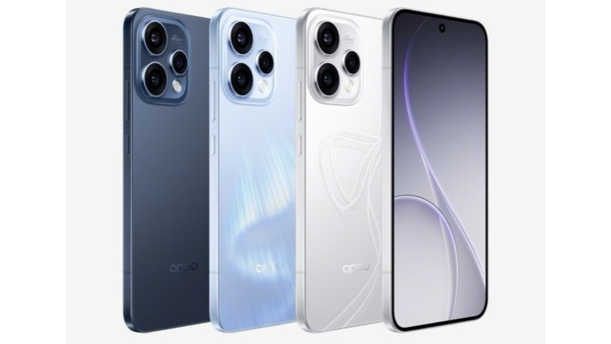 oppo reno 15c स्मार्टफोन 120Hz OLED डिस्प्ले और 6500mAh बैटरी के साथ