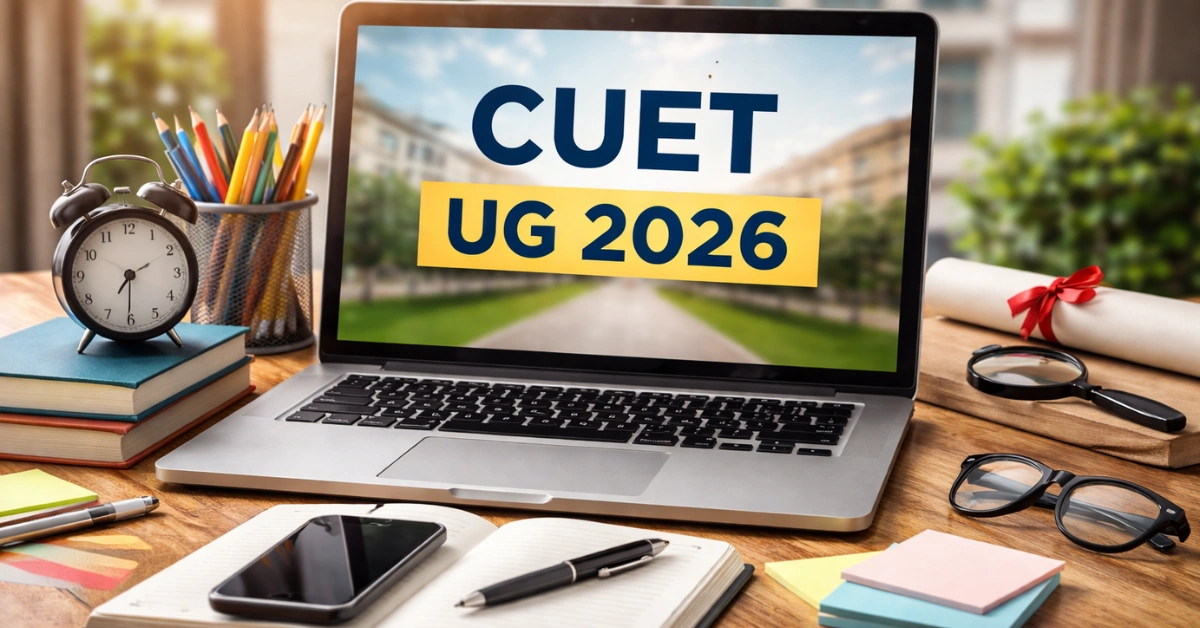 CUET UG 2026 Registration Last Date: 30 जनवरी तक Apply करें