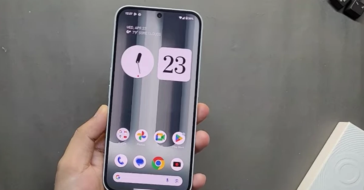 Nothing Phone 4a Pro Leak: Battery, Charging, IP65 Details