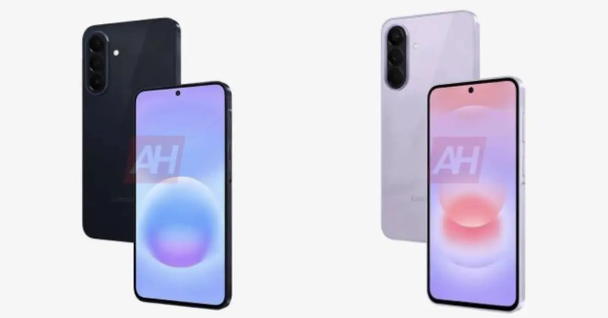 Samsung Galaxy A57 and Galaxy A37 के Renders Leak, Launch करीब