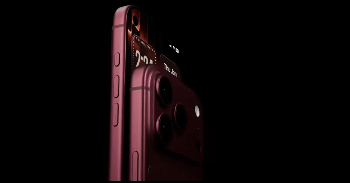 iPhone 18 Pro लीक: छिपा Face ID, नया कैमरा और A20 Pro चिप