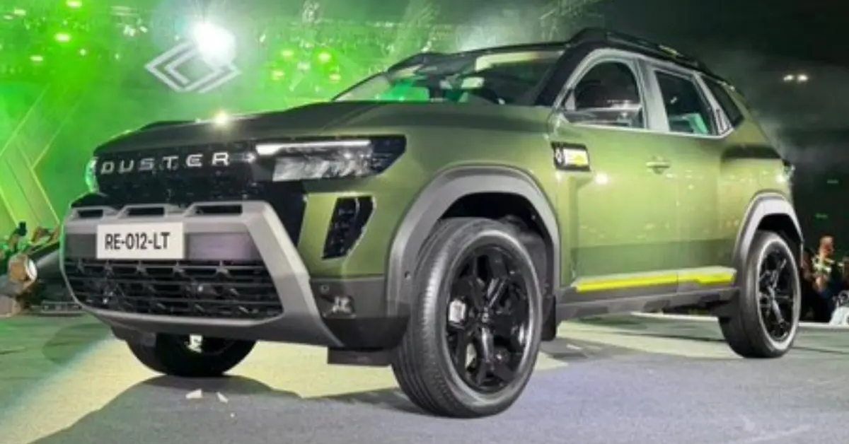 2026 Renault Duster लॉन्च: प्री-बुकिंग डेट, डिलीवरी टाइमलाइन और इंजन डिटेल्स