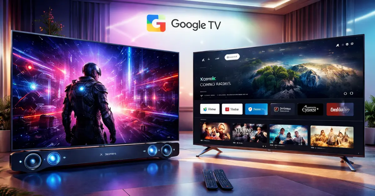 Wobble X Series Launched in India: 80W Speakers, Google TV