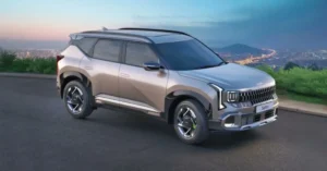 2026 Kia Seltos भारत में लॉन्च, नई डिजाइन और फीचर्स के साथ