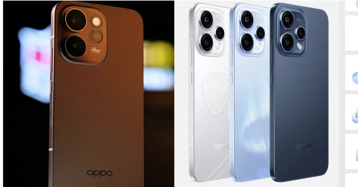 OPPO Reno 15 Pro Sale: ₹7300 तक छूट, 200MP कैमरा फोन