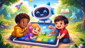 AI-powered learning app Sparkli से बच्चों को मिलेगा इंटरैक्टिव सीखने का अनुभव